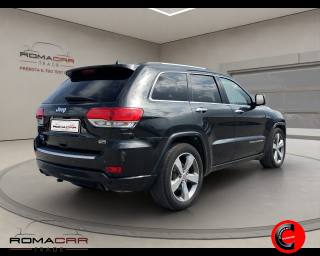 JEEP Grand Cherokee usata, con Antifurto