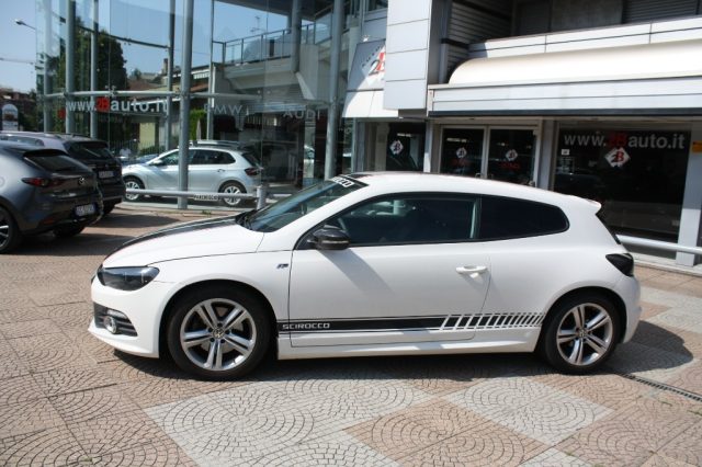 VOLKSWAGEN Scirocco usata, con Airbag
