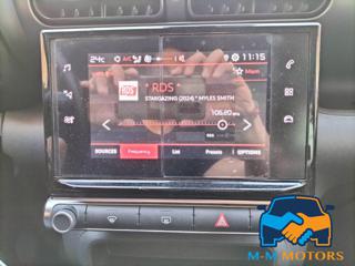 CITROEN C3 Aircross usata, con Sedile posteriore sdoppiato