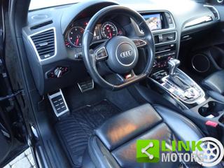 AUDI Q5 usata, con Immobilizzatore elettronico