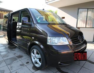 VOLKSWAGEN Multivan VW T5 2.tdi174cv7Posti Webasto KlimaNavi