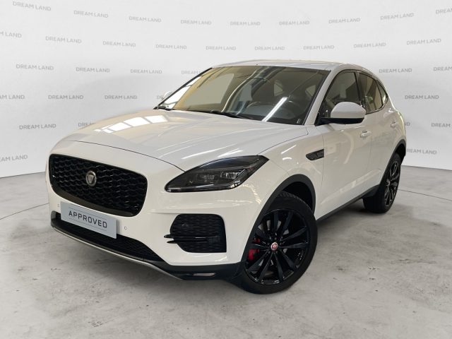JAGUAR E-Pace usata, con Park Distance Control