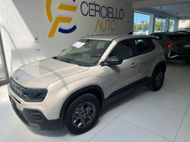 JEEP Avenger usata, con Airbag