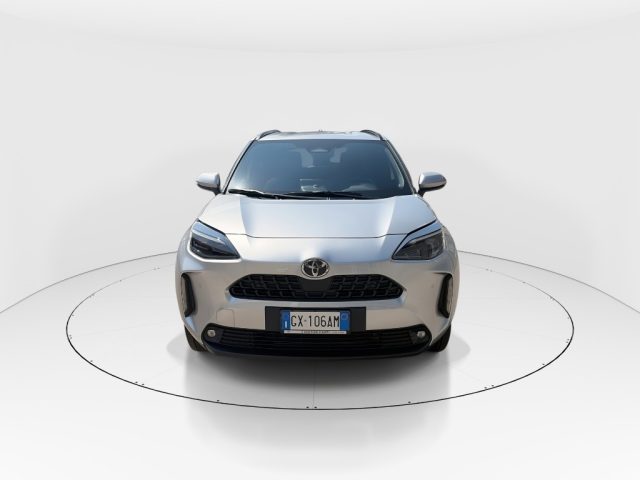 TOYOTA Yaris Cross usata, con Filtro antiparticolato