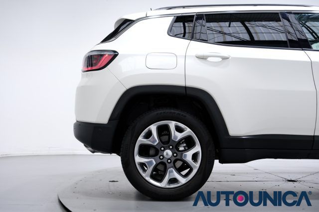 JEEP Compass usata, con Volante riscaldabile