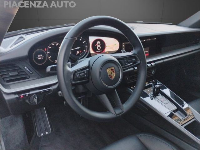 PORSCHE 992 usata, con Boardcomputer