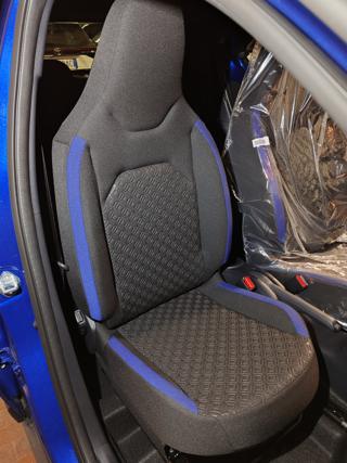 TOYOTA Aygo X usata, con Touch screen