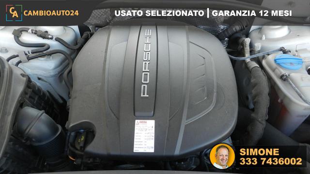 PORSCHE Macan usata 101