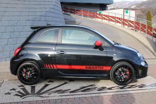 ABARTH 595 usata, con Alzacristalli elettrici