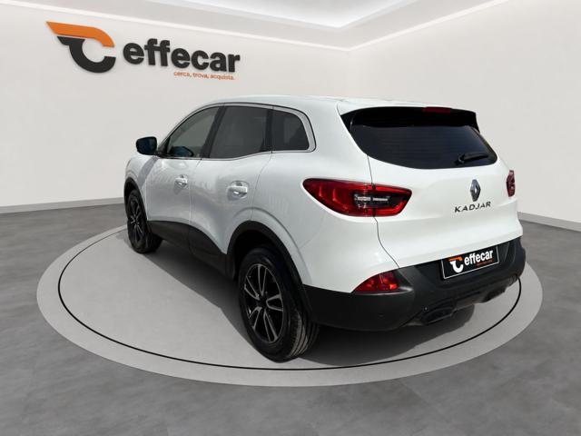 RENAULT Kadjar usata, con Airbag Passeggero