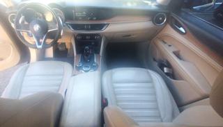 ALFA ROMEO Stelvio usata, con Sistema di navigazione