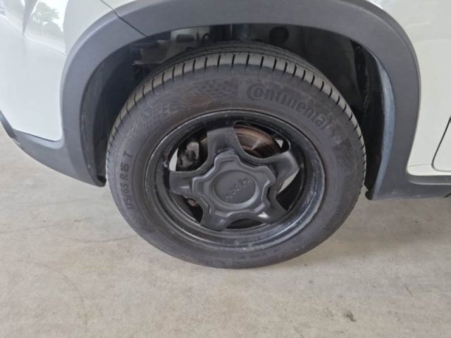 FIAT Panda usata, con Controllo trazione