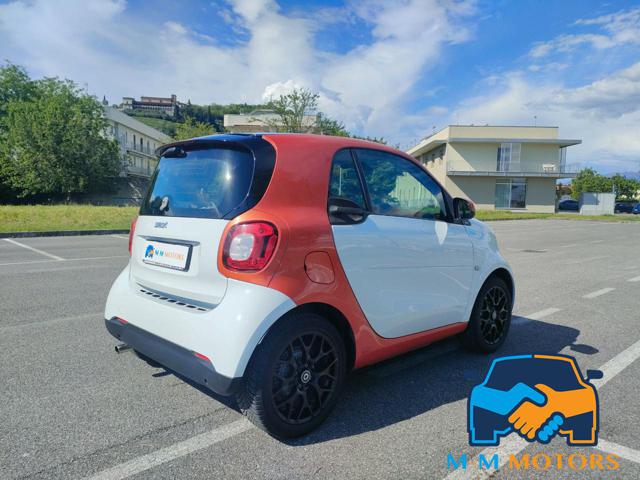 SMART ForTwo usata, con Alzacristalli elettrici