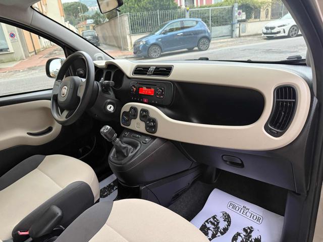 FIAT Panda usata, con Immobilizzatore elettronico