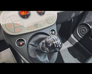 FIAT 500 usata, con Luci diurne LED