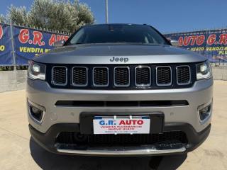 JEEP Compass usata, con Airbag