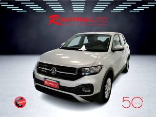VOLKSWAGEN T-Cross usata 1