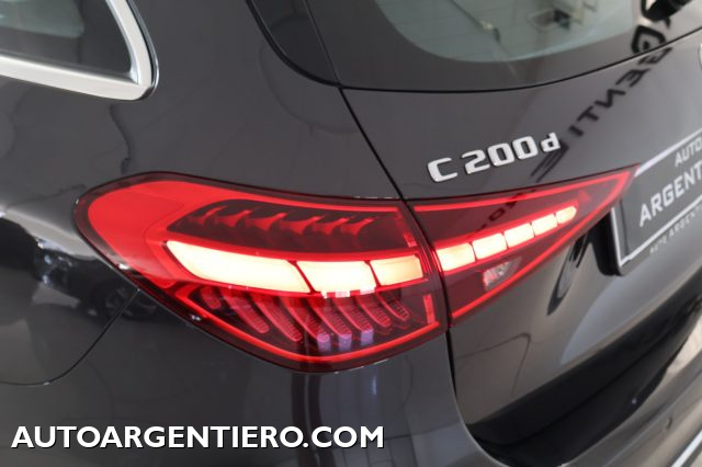 MERCEDES-BENZ C 200 usata, con Climatizzatore