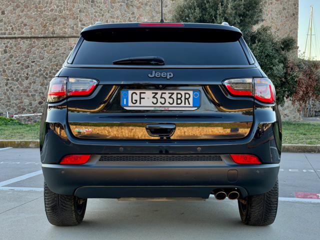 JEEP Compass usata, con Cerchi in lega