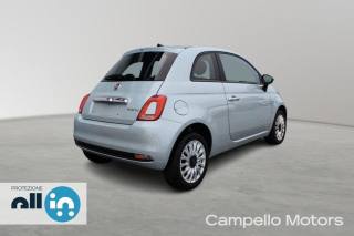 FIAT 500 usata 2