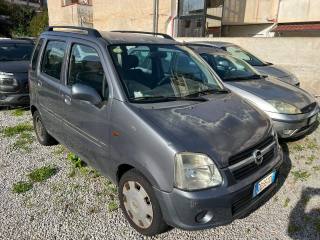 OPEL Agila usata, con Airbag
