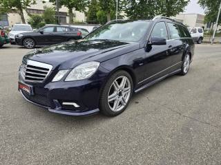 MERCEDES-BENZ E 350 usata, con Boardcomputer