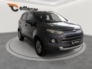 FORD EcoSport usata, con Airbag laterali