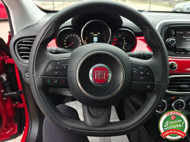 FIAT 500X usata, con Filtro antiparticolato