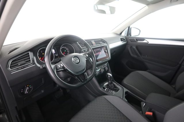 VOLKSWAGEN Tiguan usata 1
