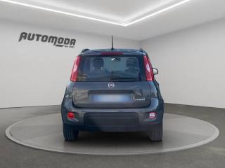 FIAT Panda usata, con Autoradio