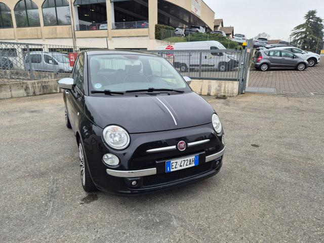 FIAT 500 usata, con Airbag Passeggero