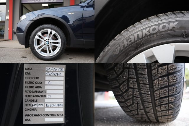 BMW X3 usata, con ESP