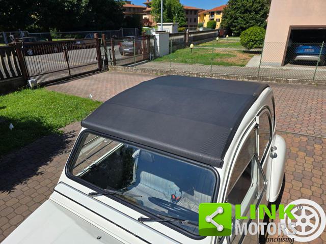 CITROEN 2CV usata 11