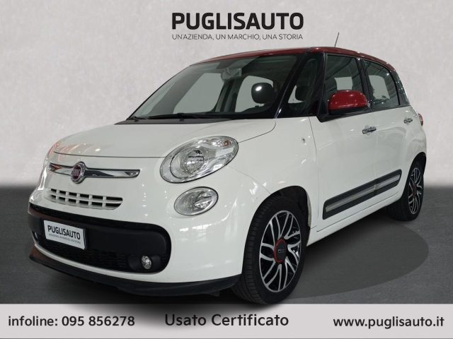 FIAT 500L usata, con Airbag Passeggero