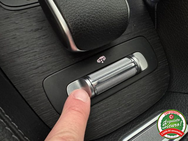 MERCEDES-BENZ GLE 300 usata, con Regolazione elettrica sedili