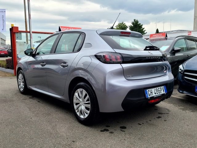 PEUGEOT 208 usata, con Airbag
