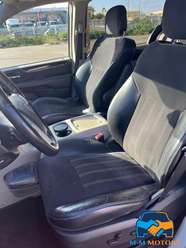LANCIA Voyager usata, con ESP