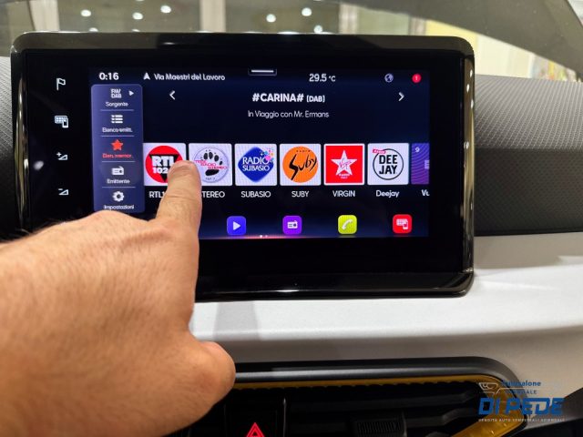 SEAT Ibiza usata, con Controllo elettronico della corsia