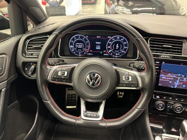 VOLKSWAGEN Golf GTI usata, con Controllo automatico clima
