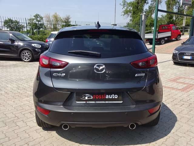 MAZDA CX-3 usata, con Alzacristalli elettrici