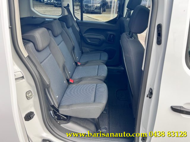 FIAT Doblo usata, con Boardcomputer