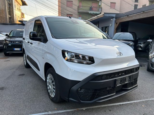 TOYOTA Proace City usata, con ABS