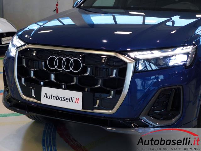 AUDI Q7 usata, con Controllo vocale
