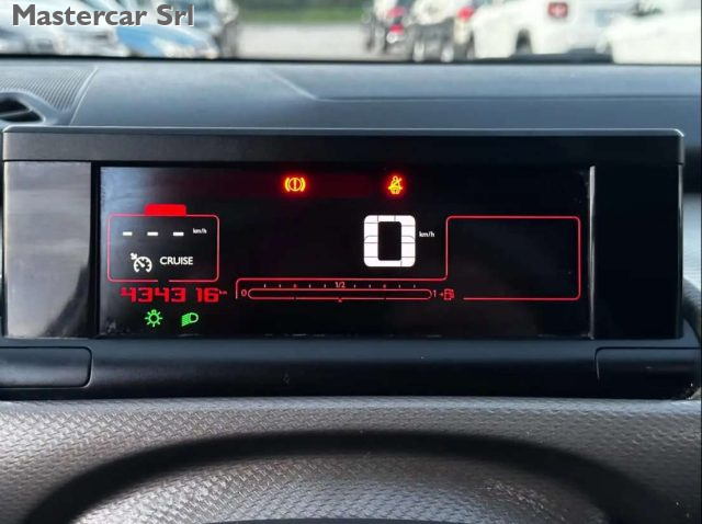 CITROEN C4 Cactus usata, con Cruise Control