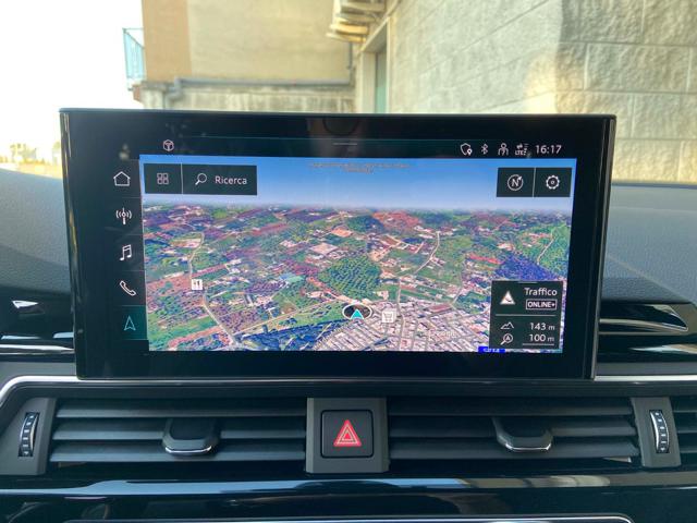 AUDI A4 usata, con ESP