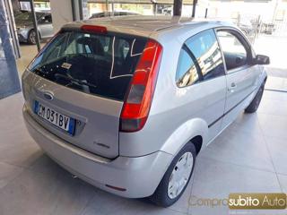 FORD Fiesta usata, con Immobilizzatore elettronico