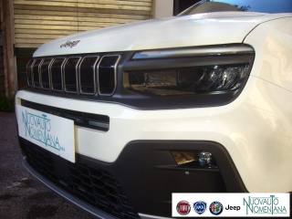 JEEP Avenger usata, con Airbag Passeggero