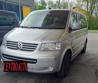 VOLKSWAGEN Multivan VW T5 2.5 Tdi 174cv 7 Posti Klima Navi G.Traino