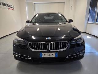 BMW 520 usata, con Airbag