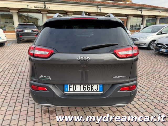 JEEP Cherokee usata, con Regolazione elettrica sedili